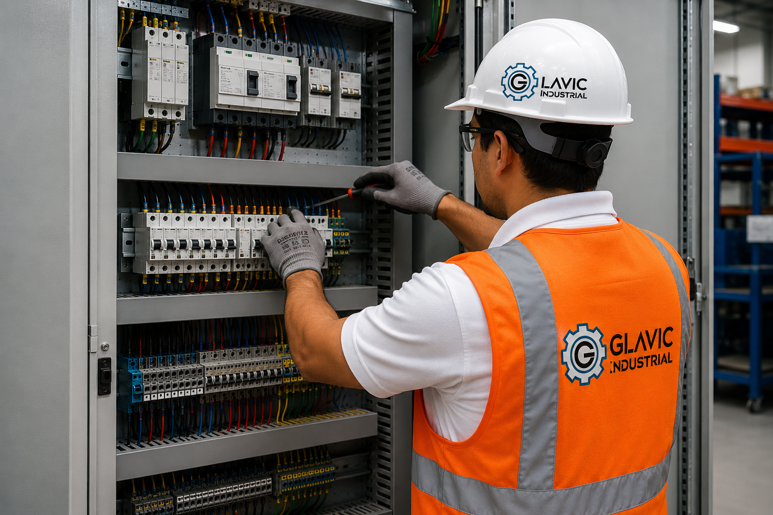 Servicios Eléctricos GLAVIC
