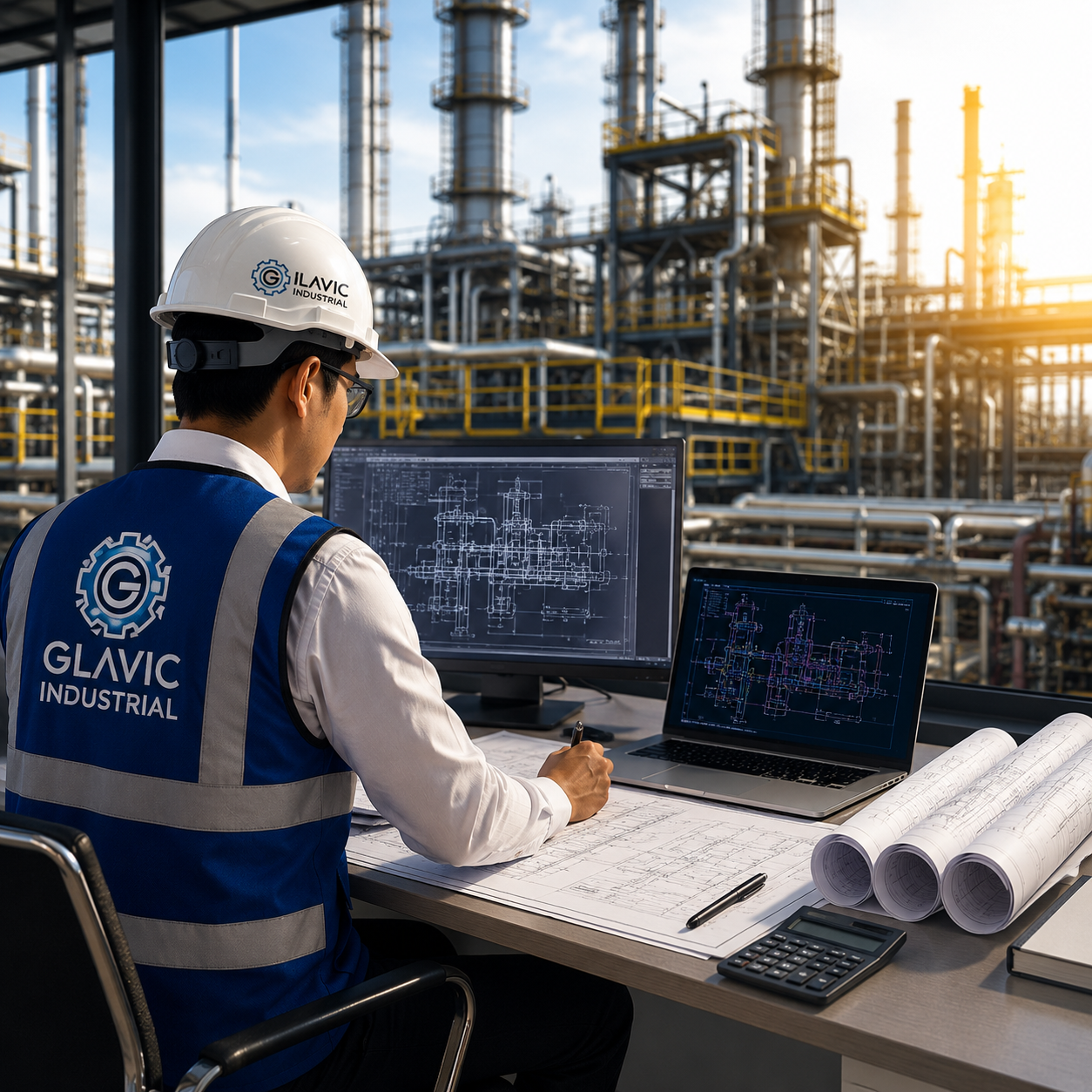 Ingeniería GLAVIC