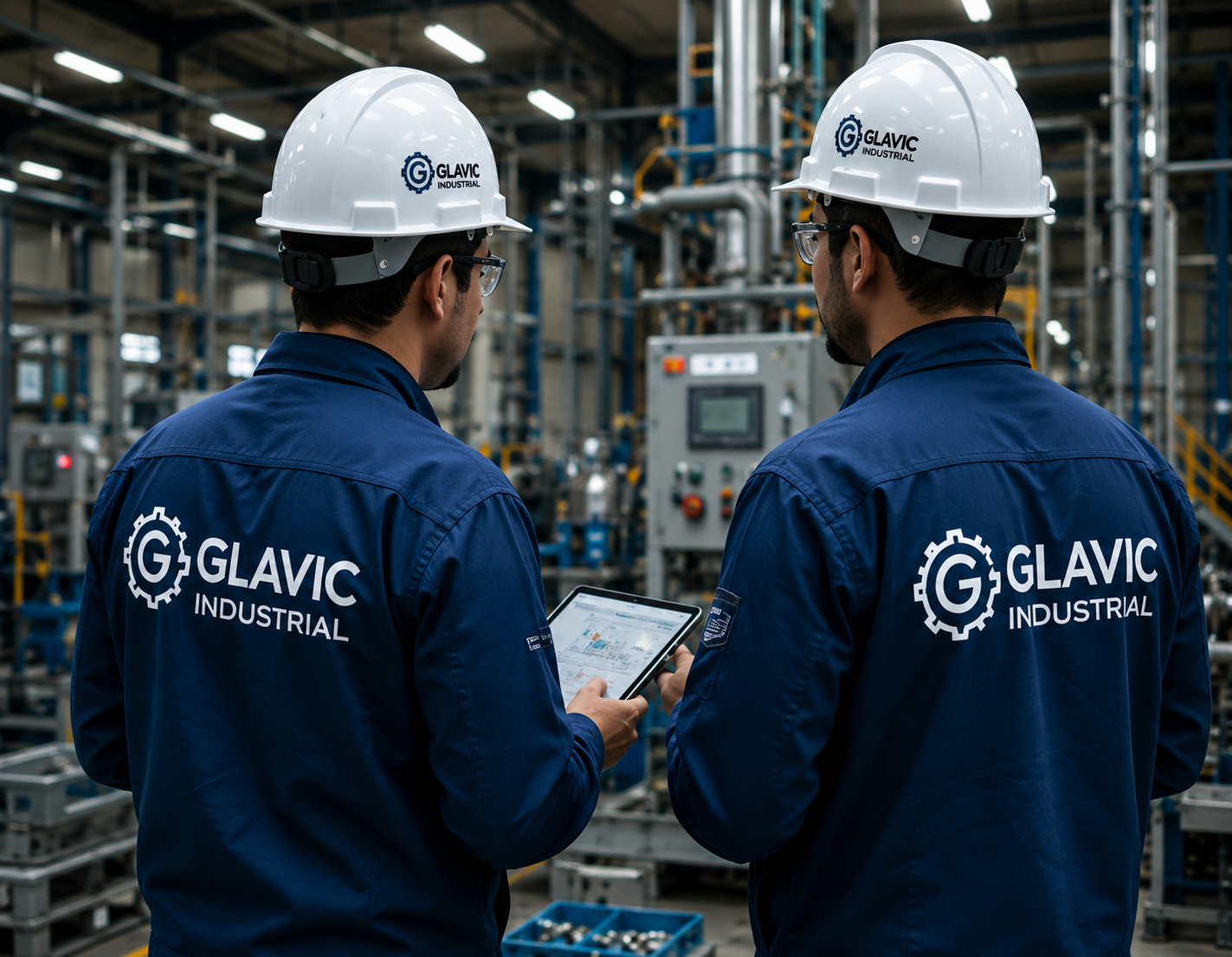 Nosotros Glavic